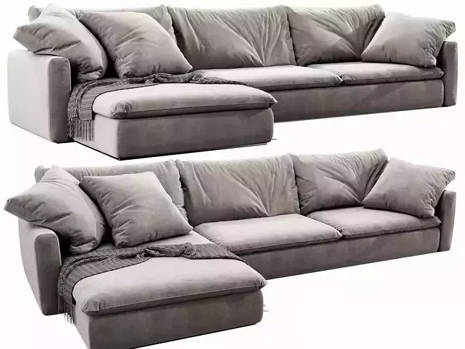 Indera Weeknd Chaise Lounge