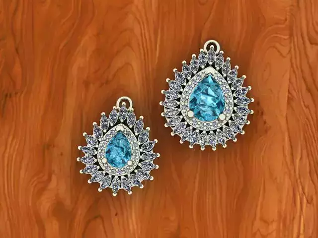 Jewelry gold   - files 3D print model