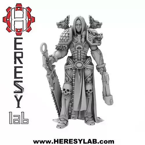Heresylab - Tomoe Gozen