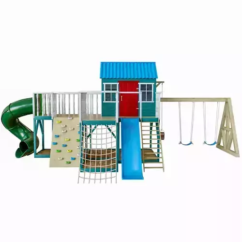 PlaygroundPlayhouse outdoor play set