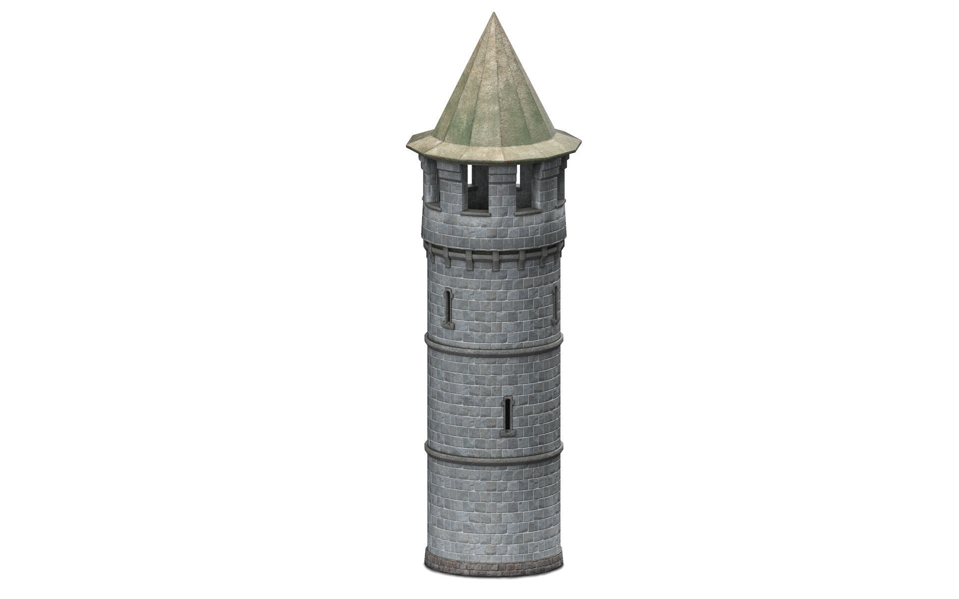 Stone tower v3