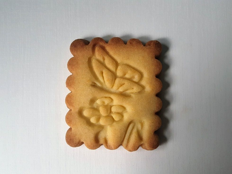 Butterfly cookie cutter v2 3D print model_1