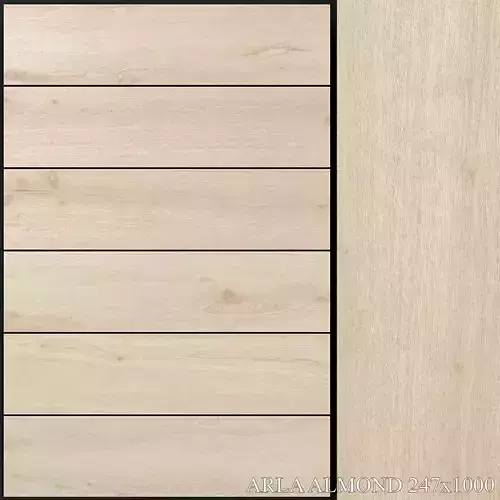 Keros Arla Almond 247x1000