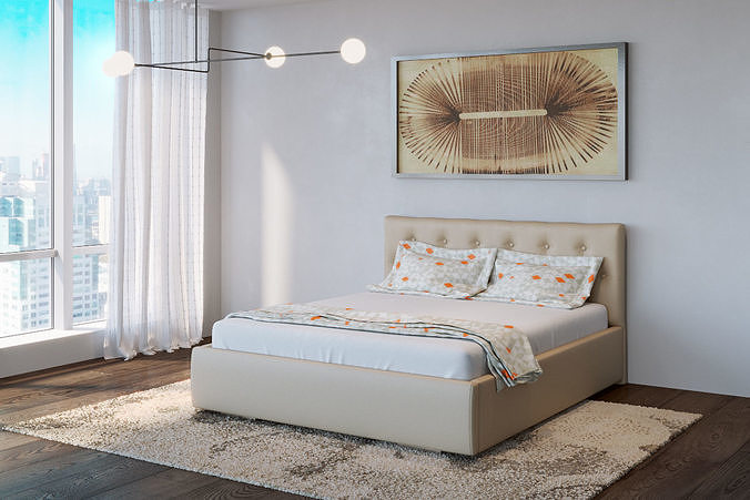 3D Interior Studio model 3D model