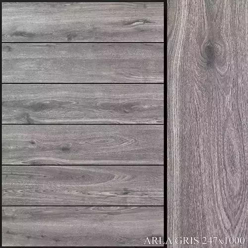 Keros Arla Gris 247x1000