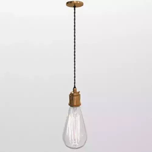 Vintage lamp 02
