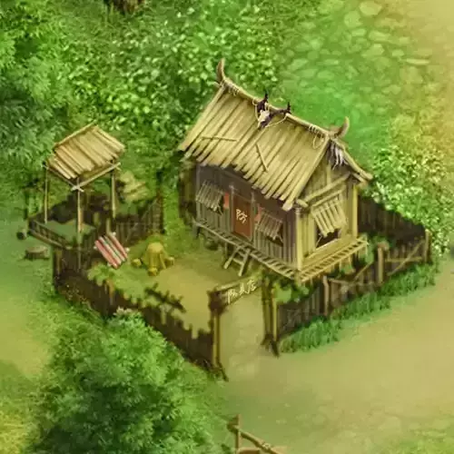Cangwu Mountain Tribe - Armor Shop 01