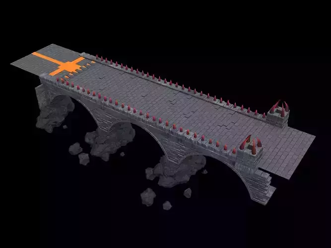 City Gate - Bridge 271