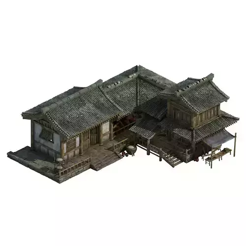 City Building - Wine Stores 03