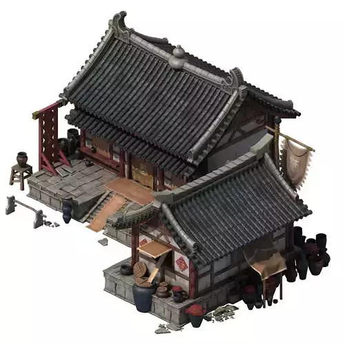 City Building - Wine Stores 04