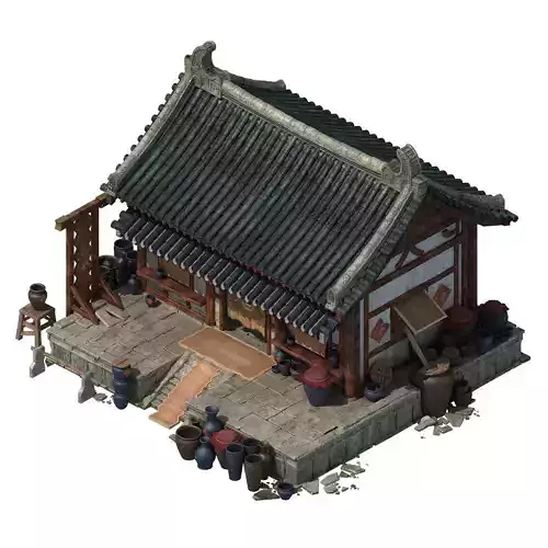 City Building - Wine Stores 05