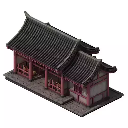 City Building - Courtroom 03