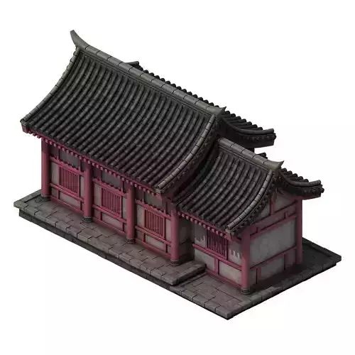 City Building - Small House 044