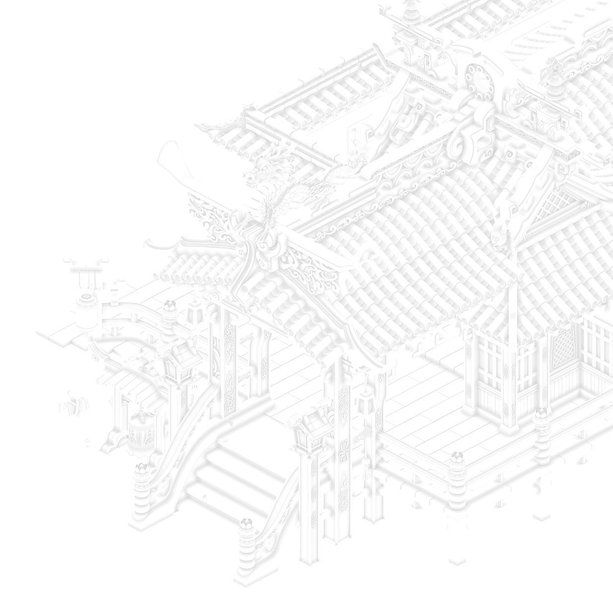 Dali Duan - house 3D model_1