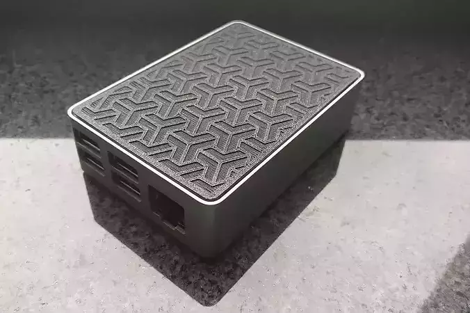 Raspberry Pi Flirc Case Cover