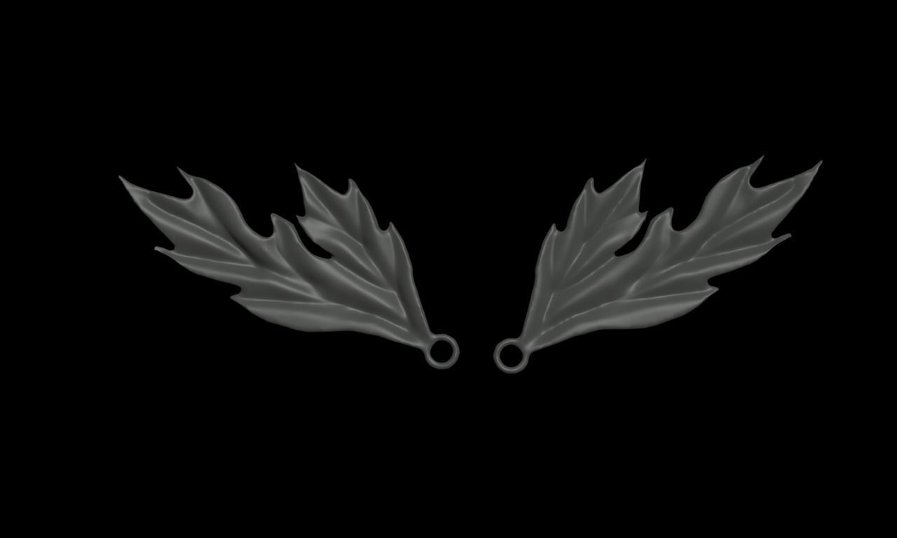 Female armor wearable armor female for cosplay 3D print model_20