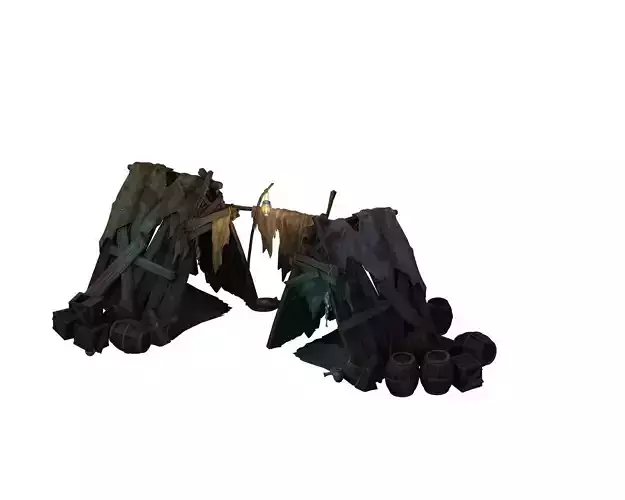 Nightmare Bay - Chalet 01