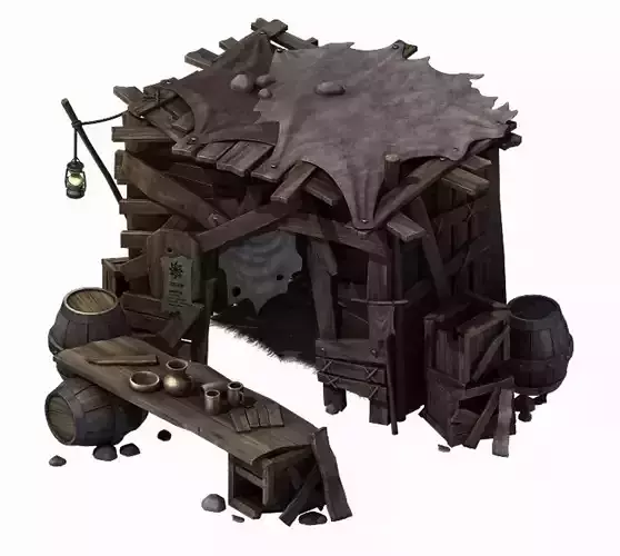 Nightmare Bay - Cottage 02