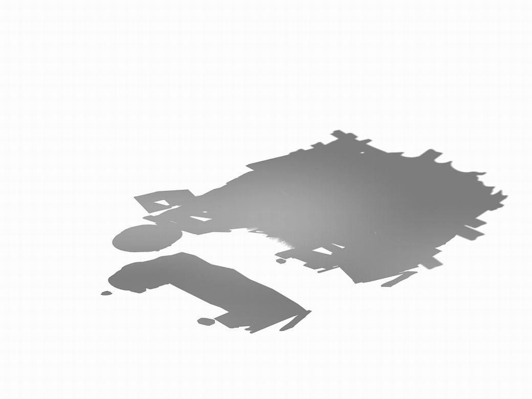 Nightmare Bay - Cottage 02 3D model_4