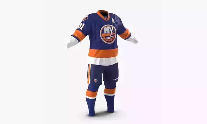 Hockey Clothes Islanders