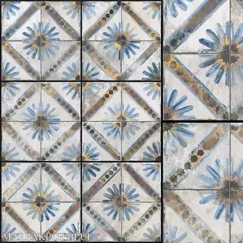 Peronda Marrakech Blue