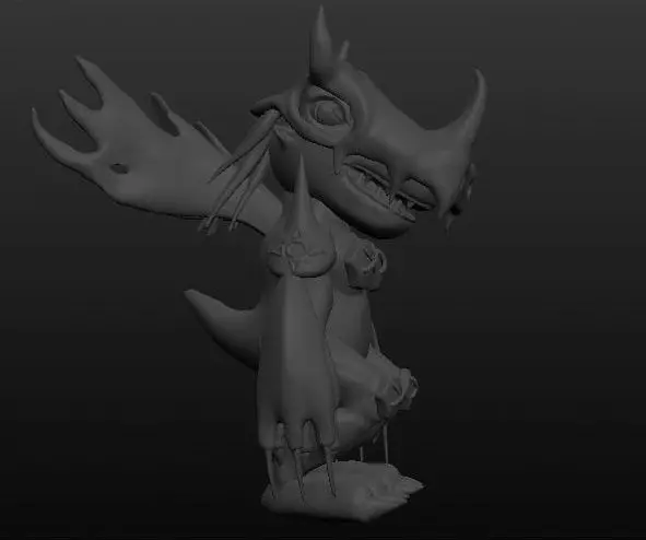 Agumon Armored Digivolution Mix 3D print model