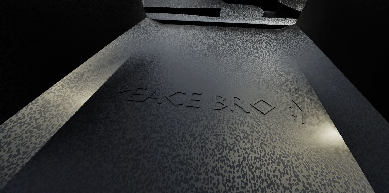 Affekta 300 Old timer concept car best of design game ready HD Low-poly 3D model_32