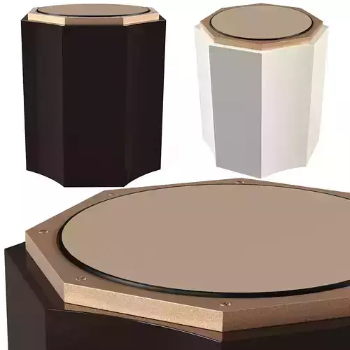 Corinth Accent table by Baker