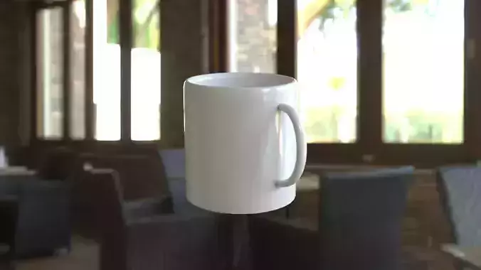 Cup for coffee or tea