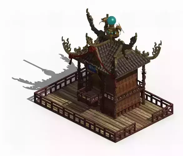 Imperial City - ancestral home outside the home