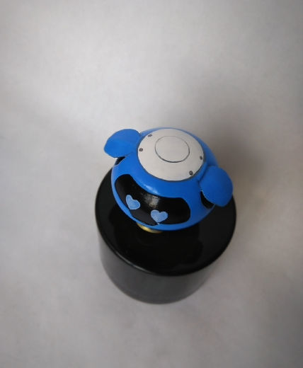 Snowball Bot 3D Print  3D print model_7