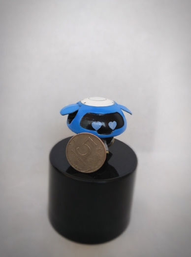 Snowball Bot 3D Print  3D print model_6