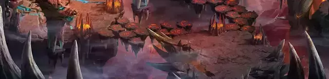 Flaming Cave - Five Teeth