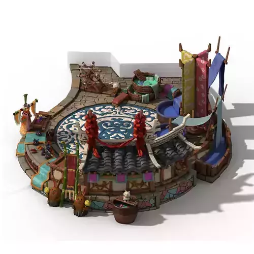 Jiaxing City - cloth shop