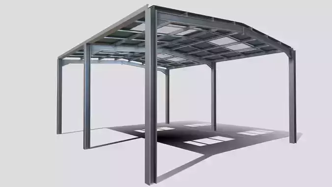 Warehouse Construction