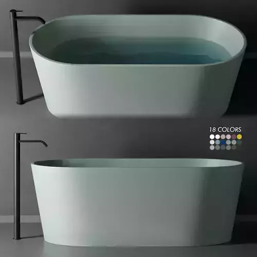 Nic Design Bay Bathtub