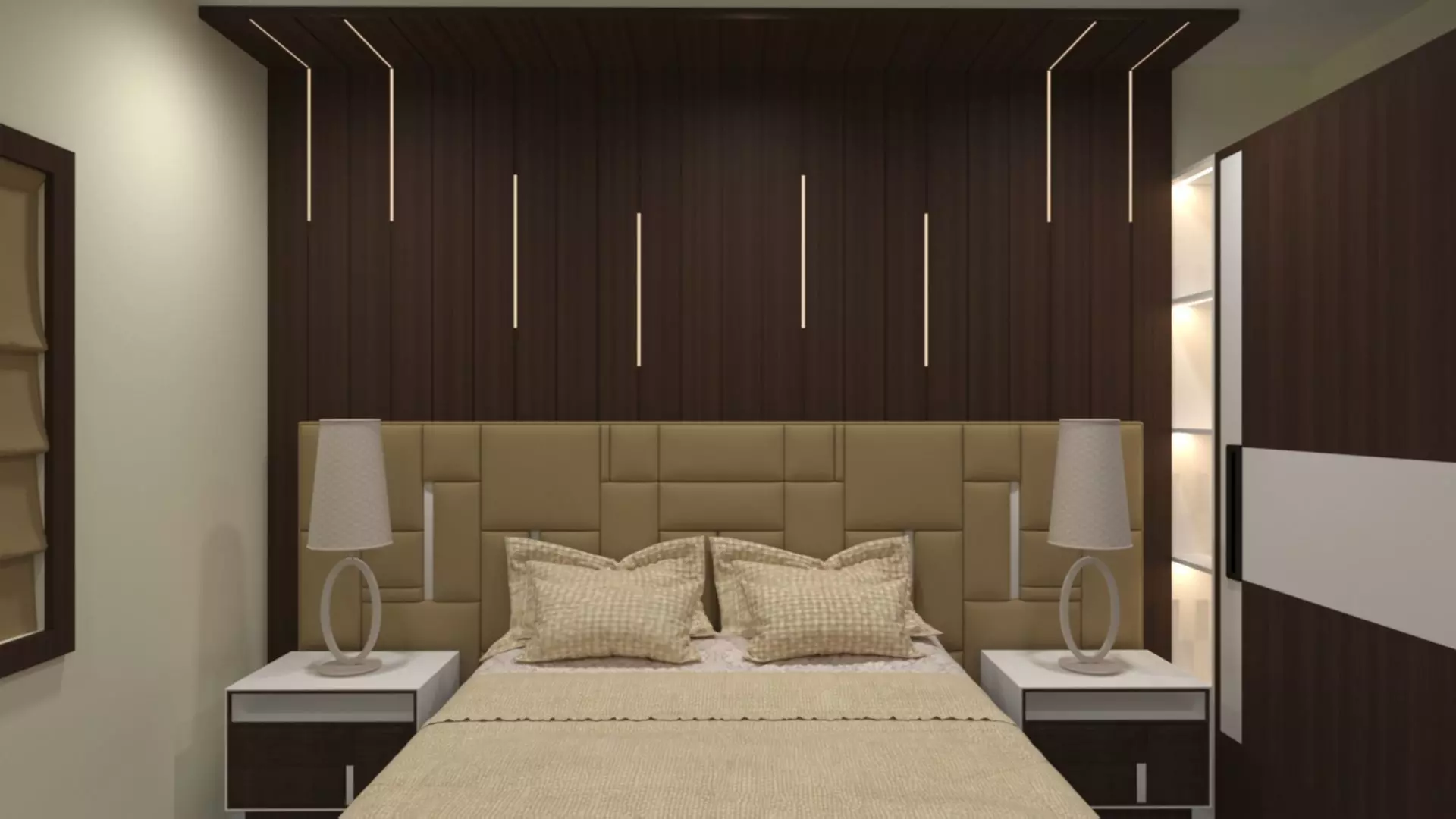 Bed Panel Free 3D print model