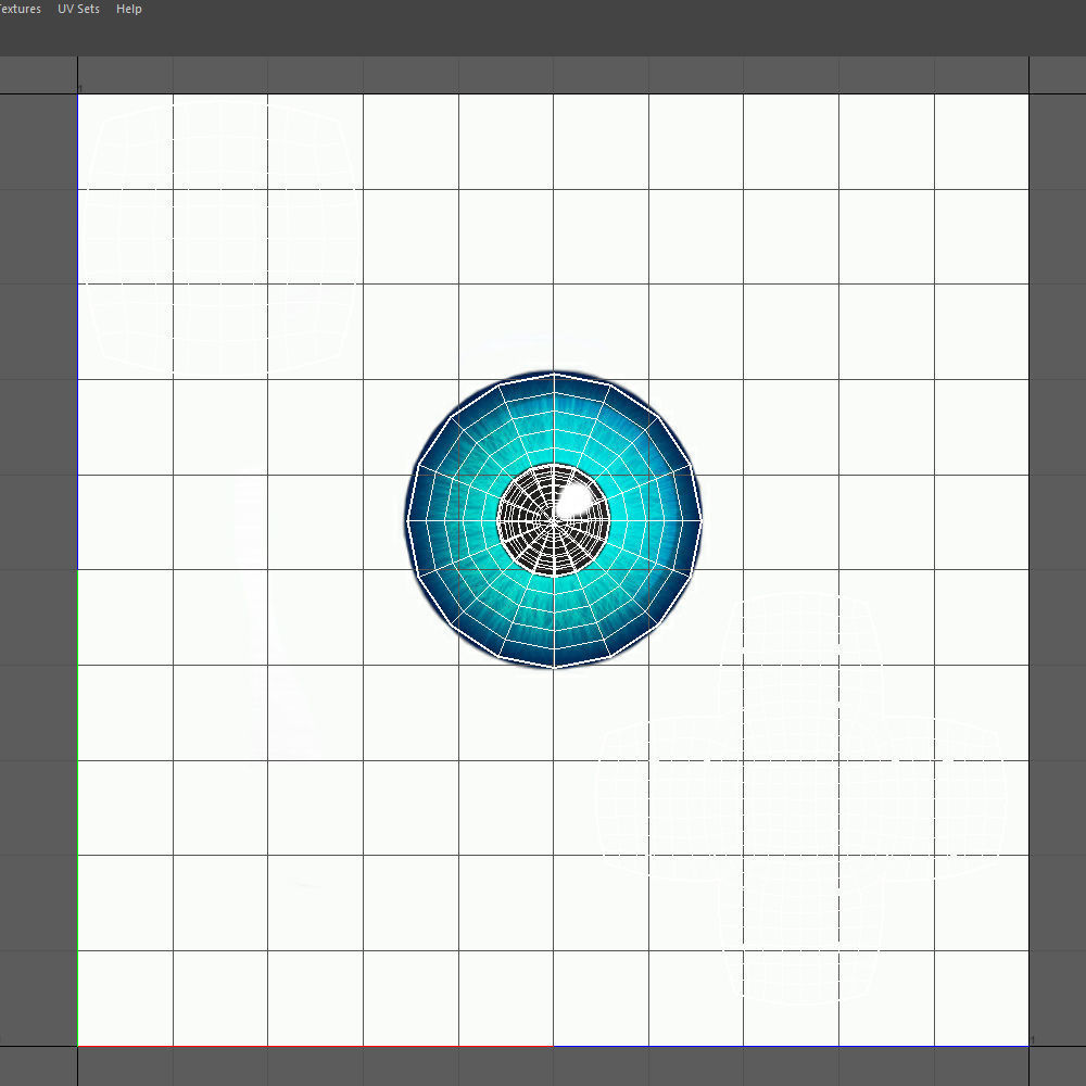 Superhero Cartoon 3D model_13