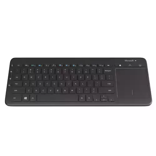 Microsoft Multimedia Keyboard