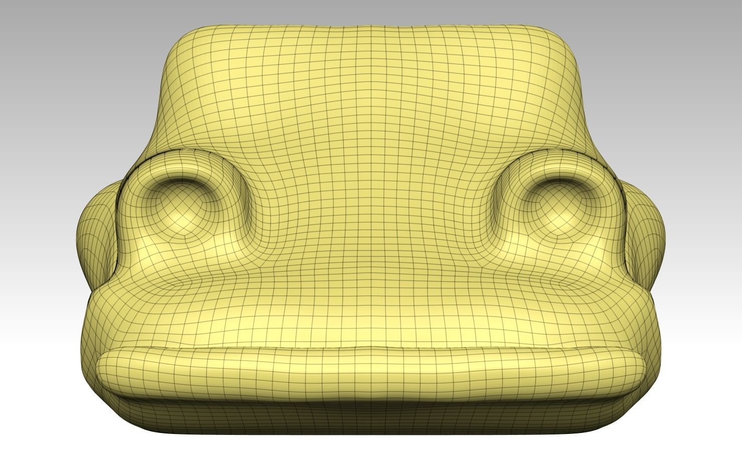 Rockn Rollers Autoscooter 3D model_21