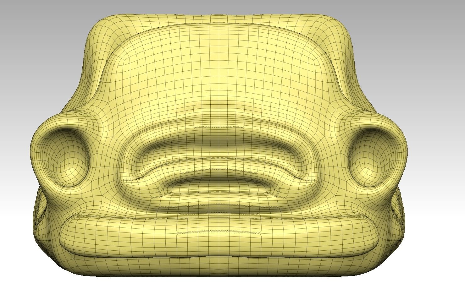 Rockn Rollers Autoscooter 3D model_23