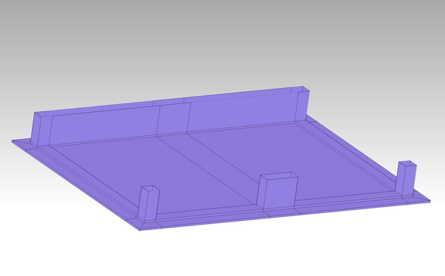 Rockn Rollers Autoscooter 3D model_18