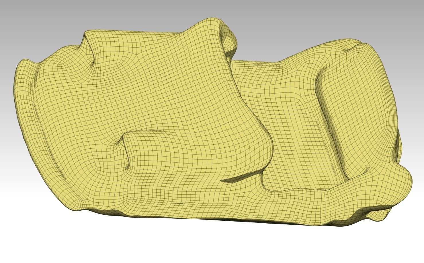 Rockn Rollers Autoscooter 3D model_25