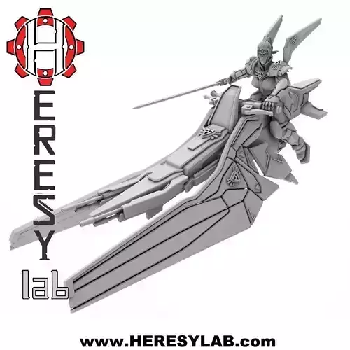 Heresylab - Isenhatel Jet Bike