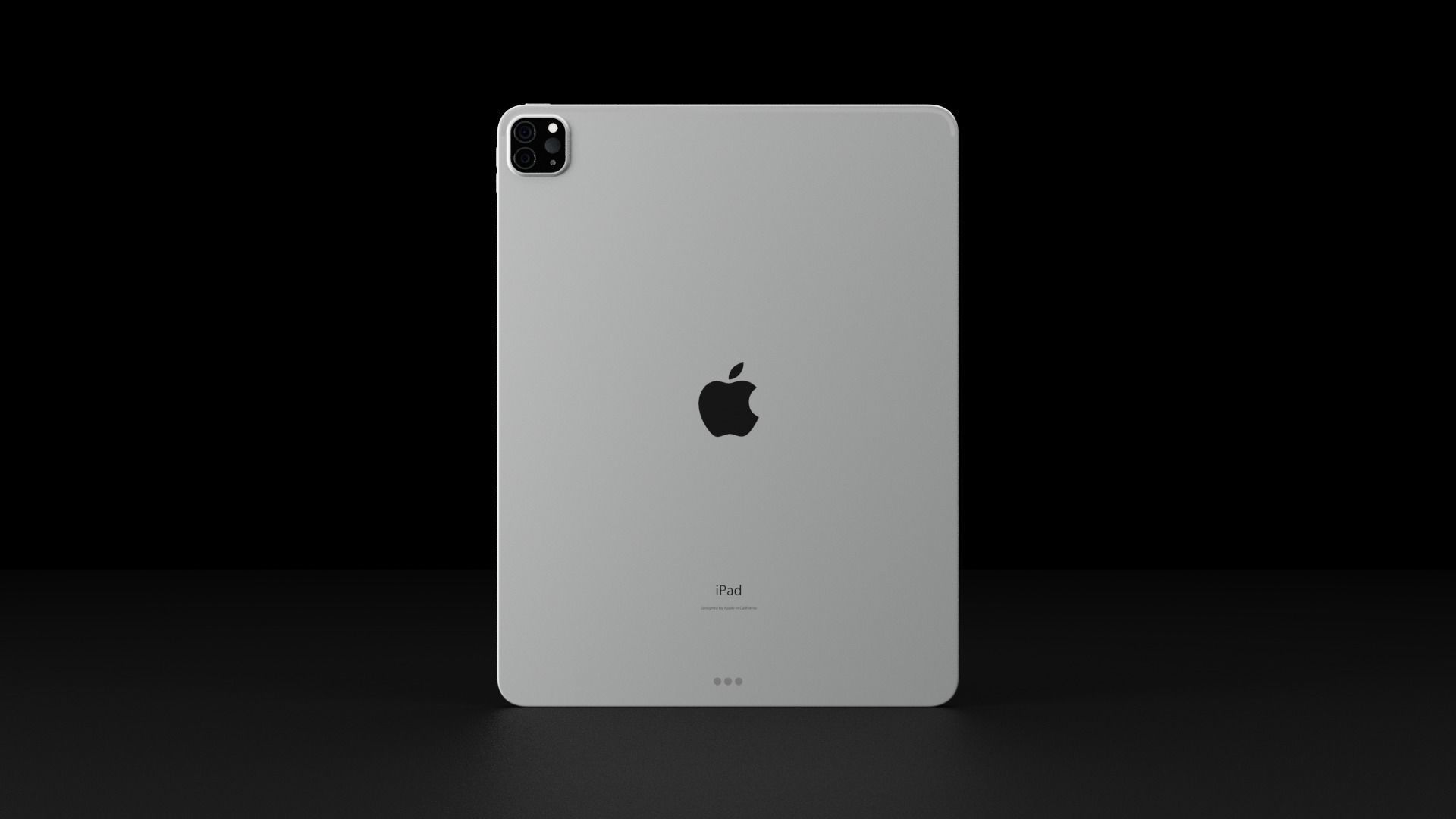 Apple iPhone 11 Pro and iPad Pro 2020 In All Official Colors 3D Model Collection_17