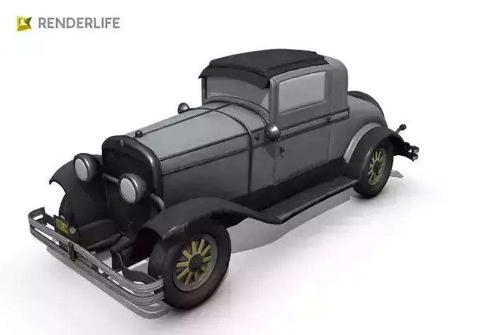 1930s Car 1