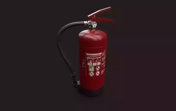 Fire extinguisher