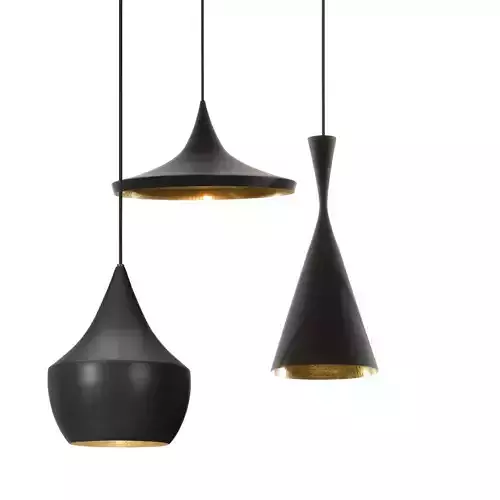 tom dixon lights revit dynamic family