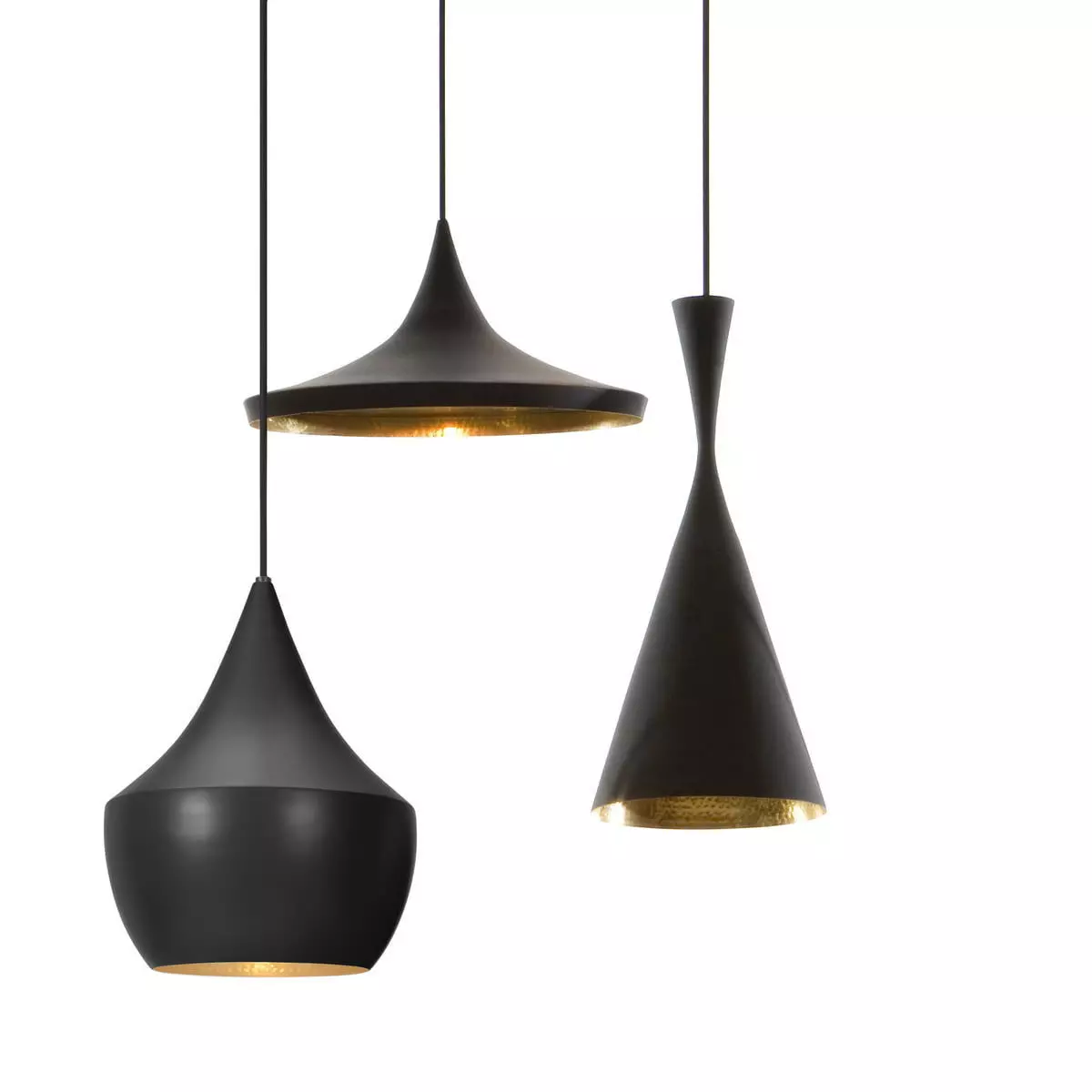 tom dixon lights revit dynamic family 3D model_0