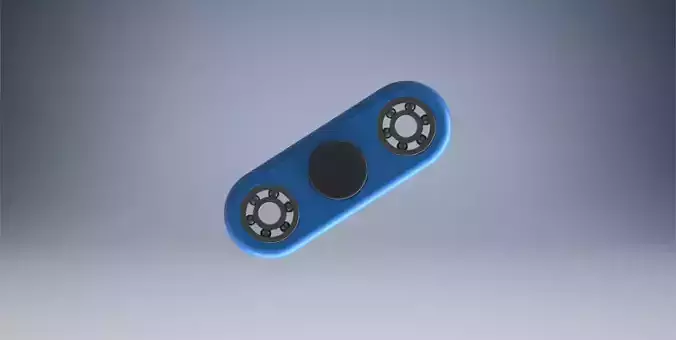 3 -Spinners fidget spinner